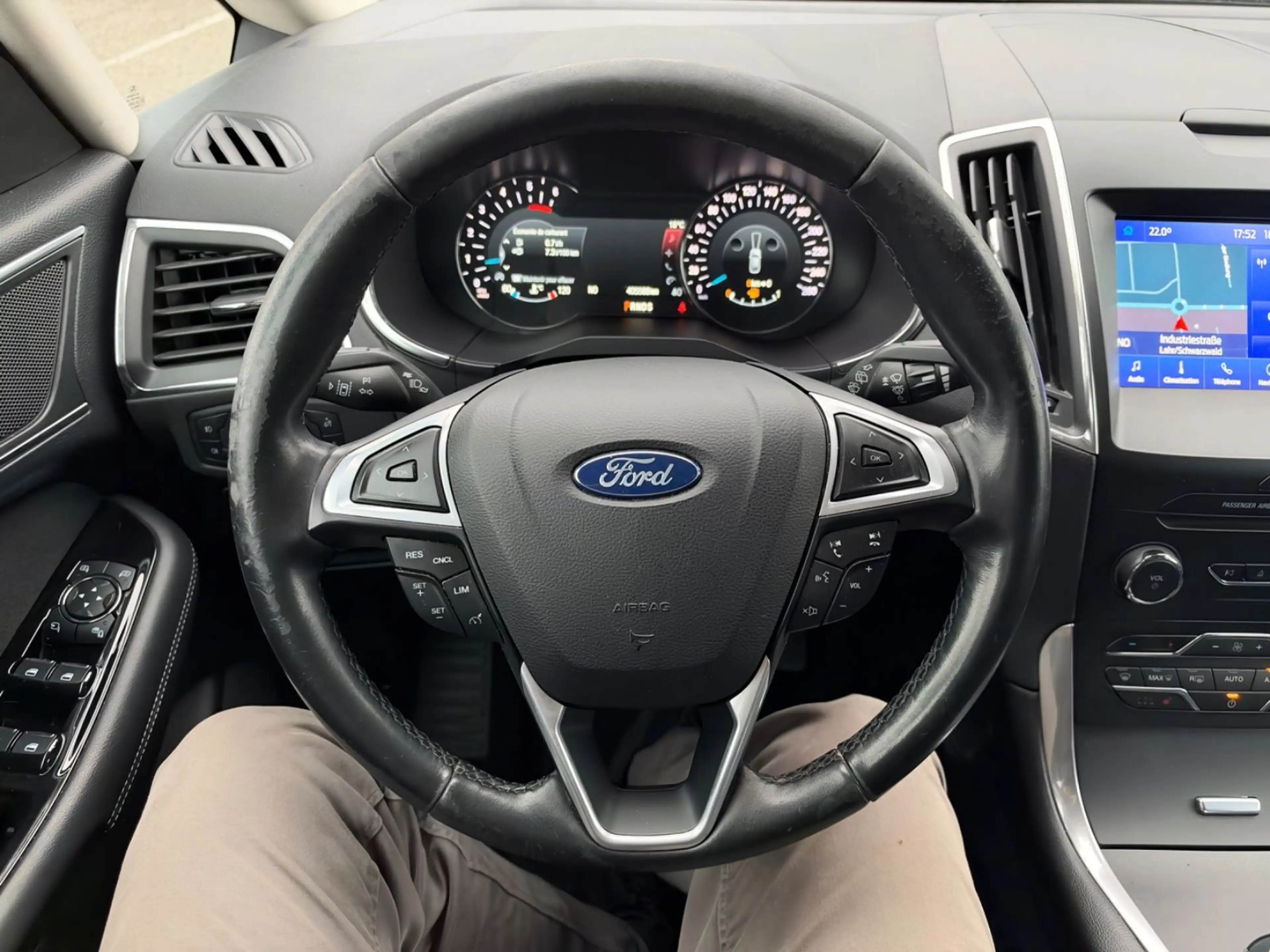Ford S-Max *7-Sitzer*Automatik* — photo 7