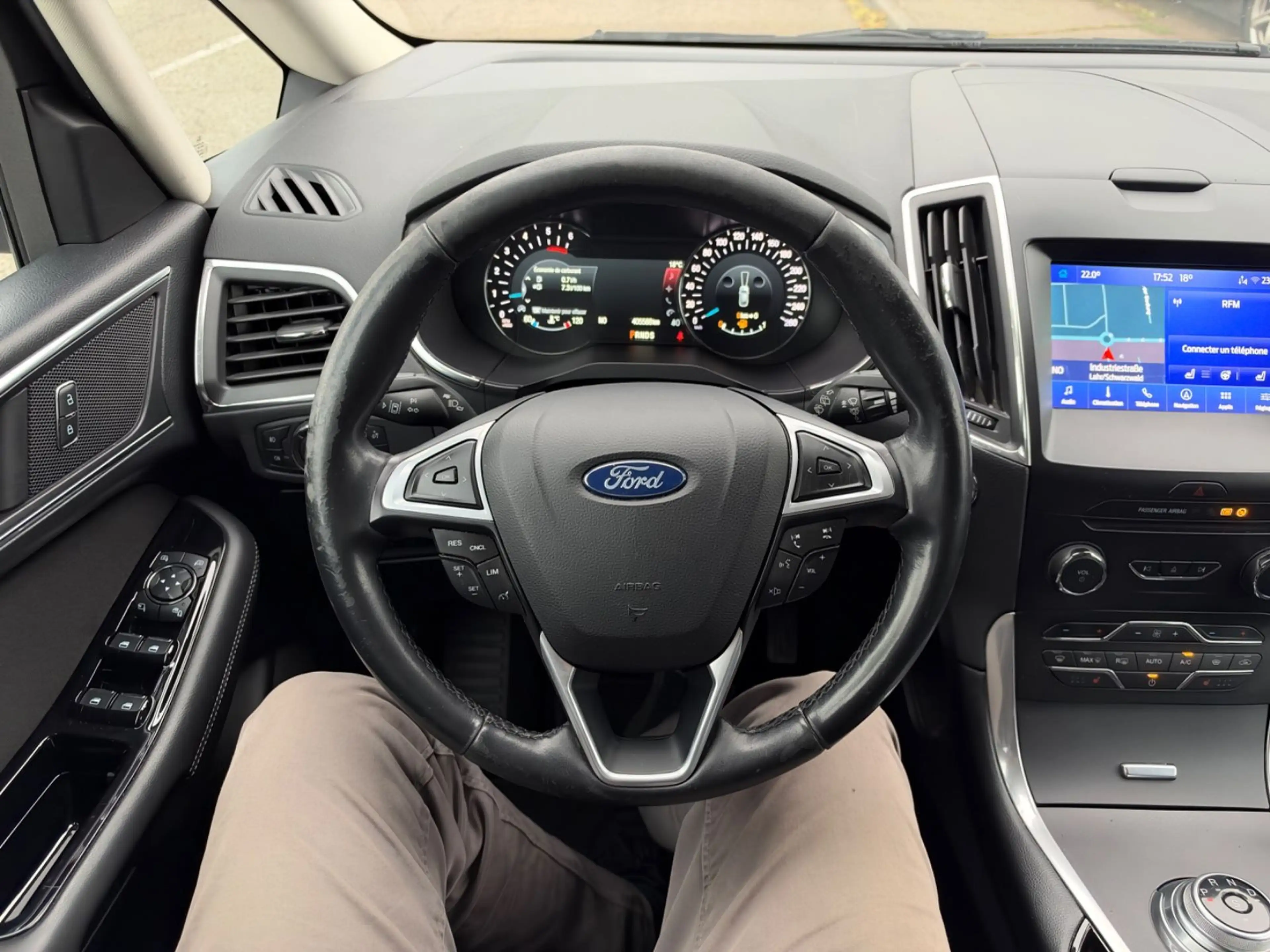 Ford S-Max *7-Sitzer*Automatik* — photo 12