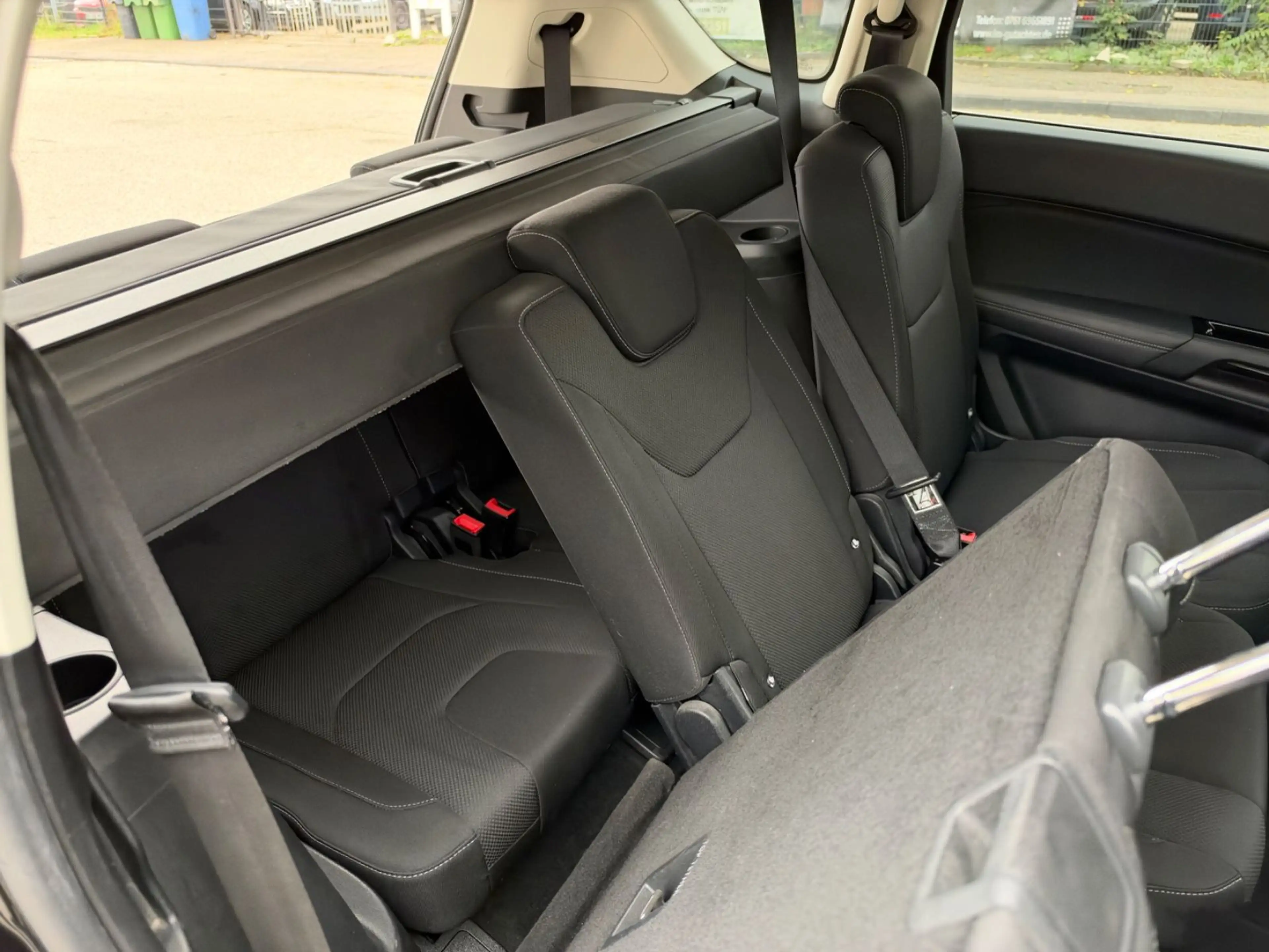 Ford S-Max *7-Sitzer*Automatik* — photo 14