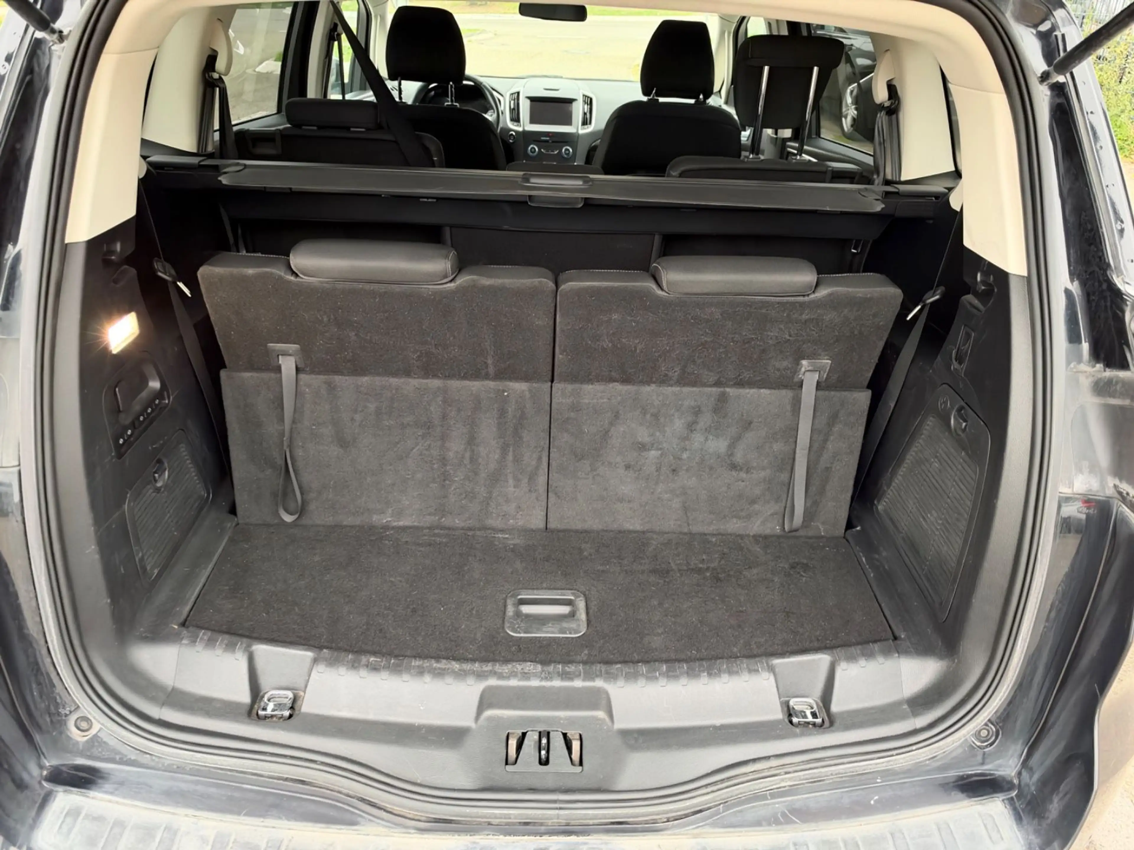 Ford S-Max *7-Sitzer*Automatik* — photo 3