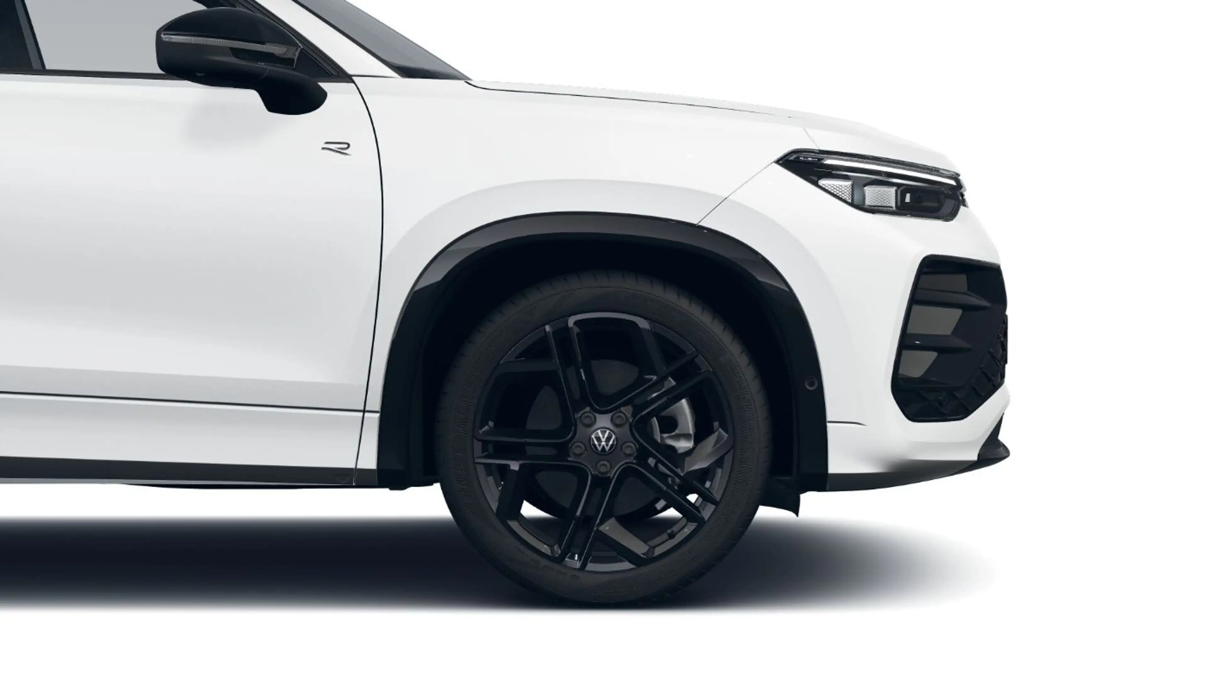 Volkswagen Tayron 1.5 eHybrid DSG R-Line BlackStyle Leder WKR AHK IQ — photo 8