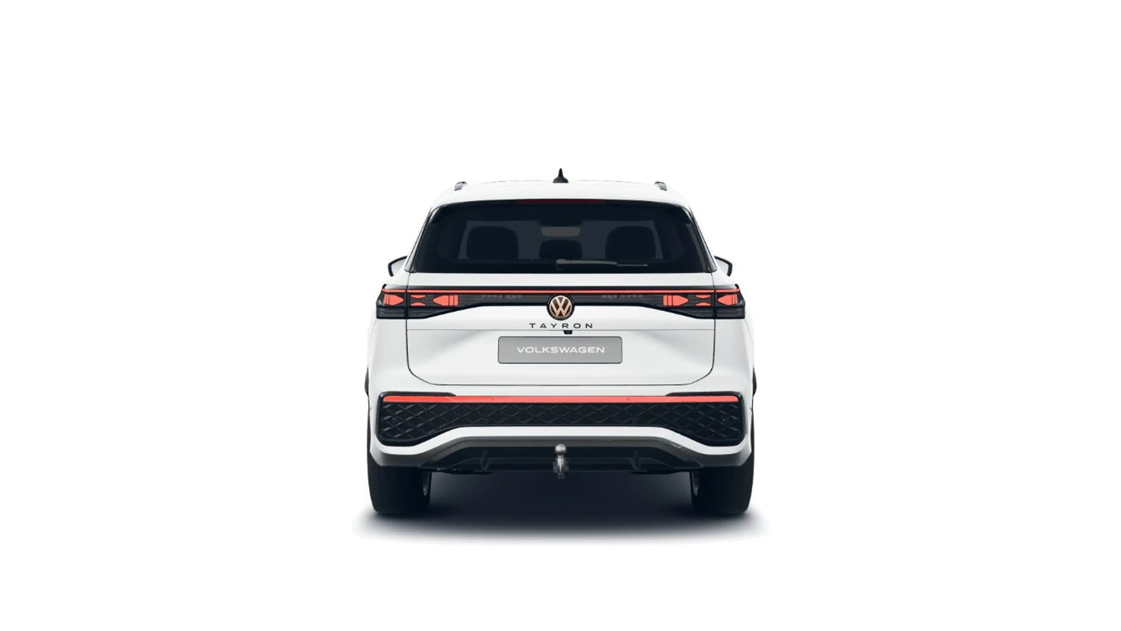 Volkswagen Tayron 1.5 eHybrid DSG R-Line BlackStyle Leder WKR AHK IQ — photo 5