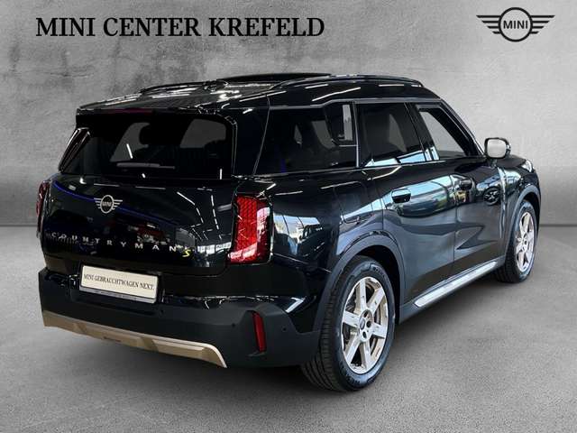 MINI Cooper SE Countryman Favoured Trim 18''NAVI HuD 360°KAMERA JCW SPORTSIT