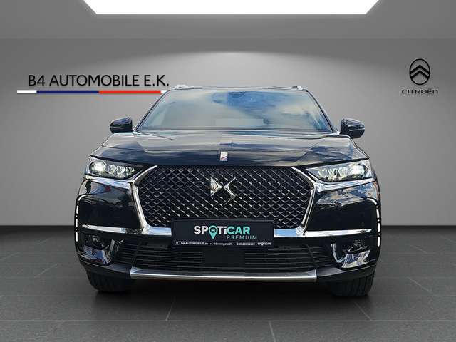 DS Automobiles DS 7 Crossback 1.6 E-Tense 225 Grand Chic