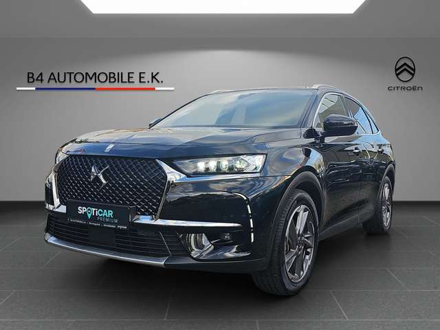 Imagine DS Automobiles DS 7 Crossback 1.6 E-Tense 225 Grand Chic