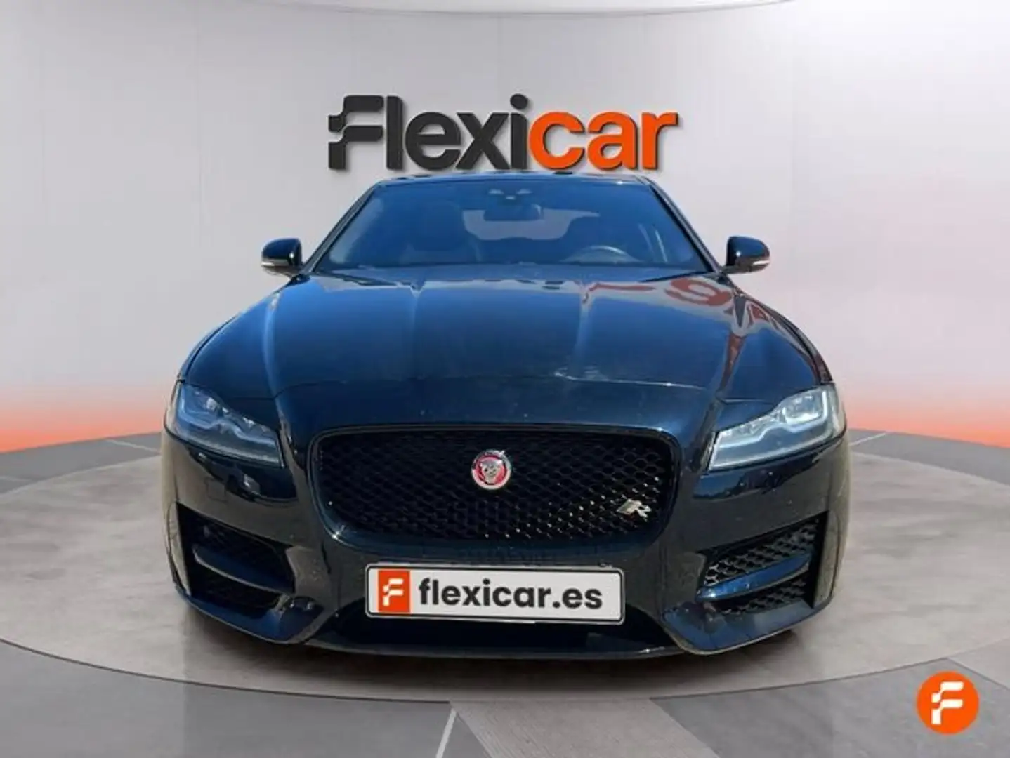 Jaguar XF 2.0i4D R-Sport Aut. 180 Azul - 2