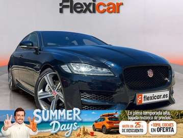 2.0i4D R-Sport Aut. 180