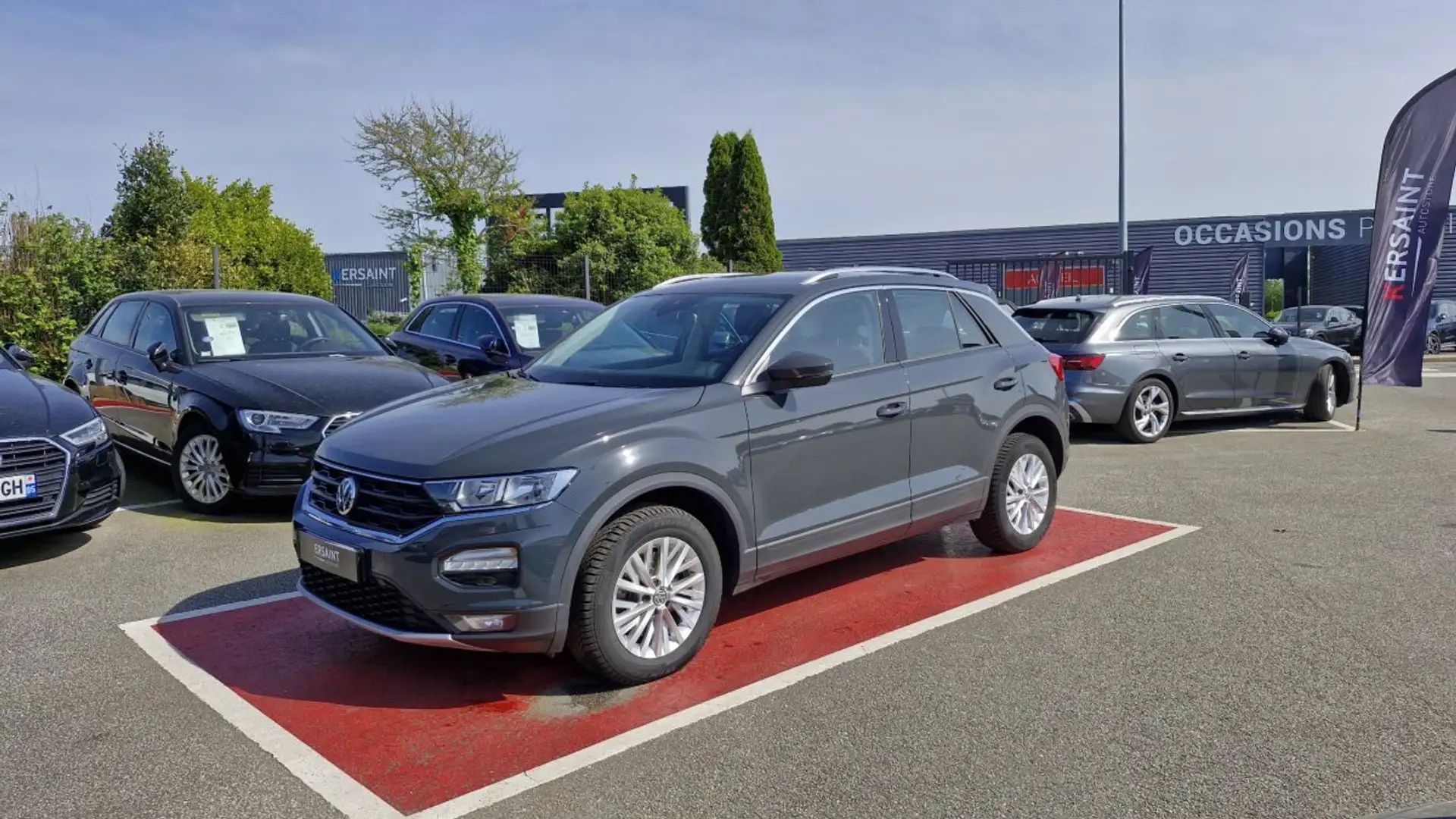 Volkswagen T-Roc BUSINESS 2.0 tdi 150 start/stop dsg7 lounge - 1