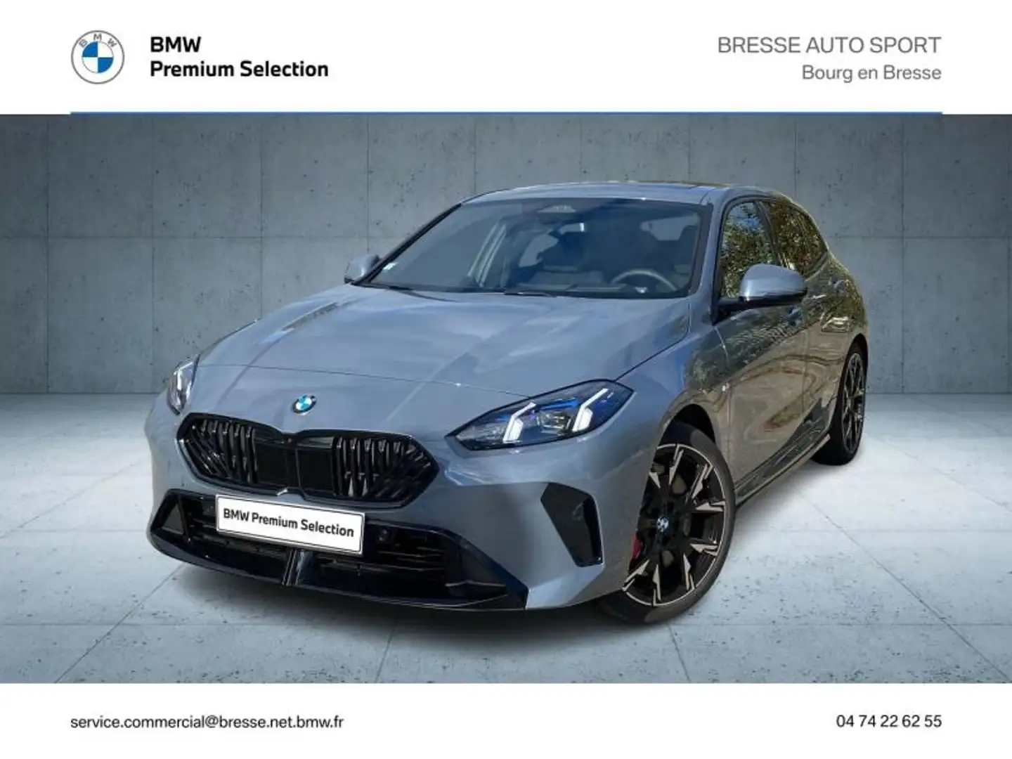BMW 120 120dA 163ch M Sport DKG7 - 1
