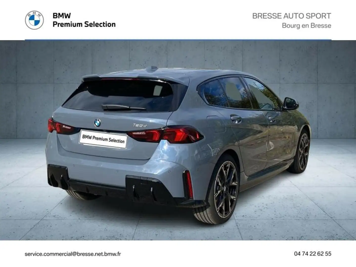 BMW 120 120dA 163ch M Sport DKG7 - 2