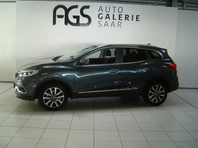 Renault Kadjar Techno 1.3 TCe 160 EU6d Navi Leder LED Apple CarPl