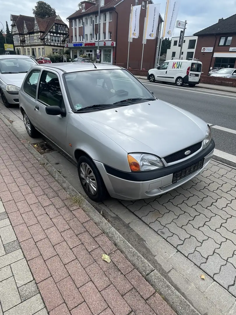 Ford Fiesta TÜV 02/26 - 1
