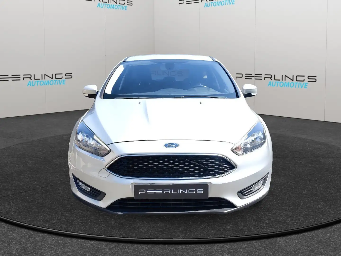 Ford Focus EcoBoost SYNC Edition Zilver - 2