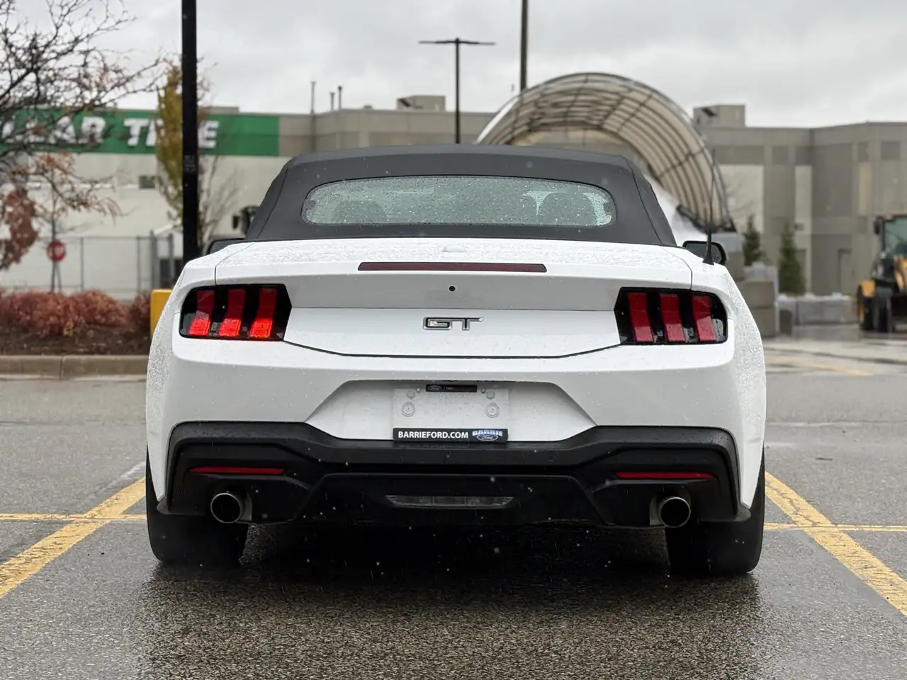 Ford Mustang снимка Ford Mustang