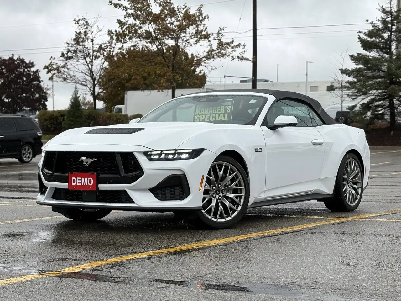 Ford Mustang снимка Ford Mustang