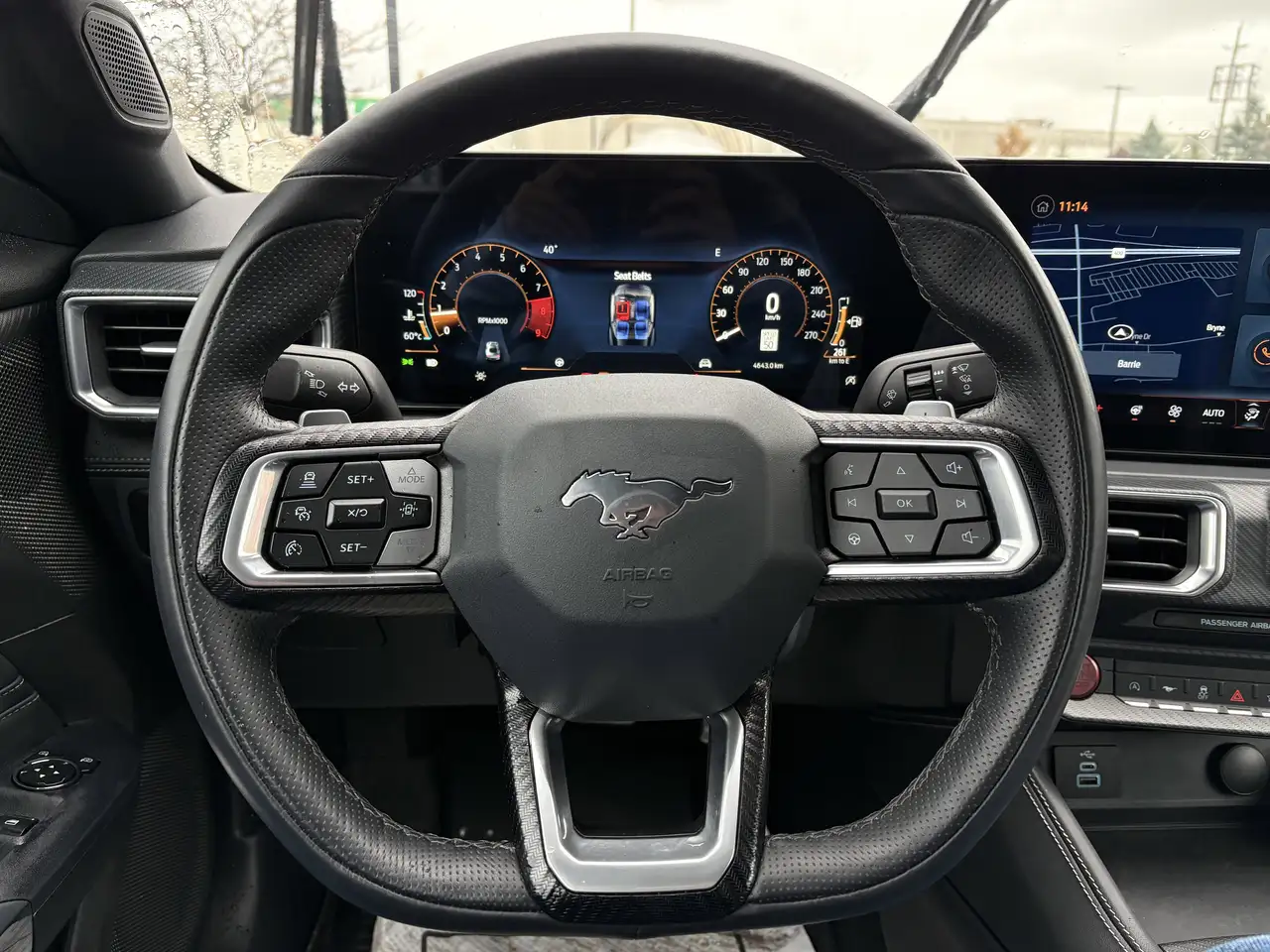 Ford Mustang снимка Ford Mustang