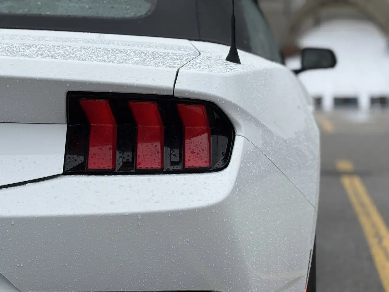 Ford Mustang снимка Ford Mustang