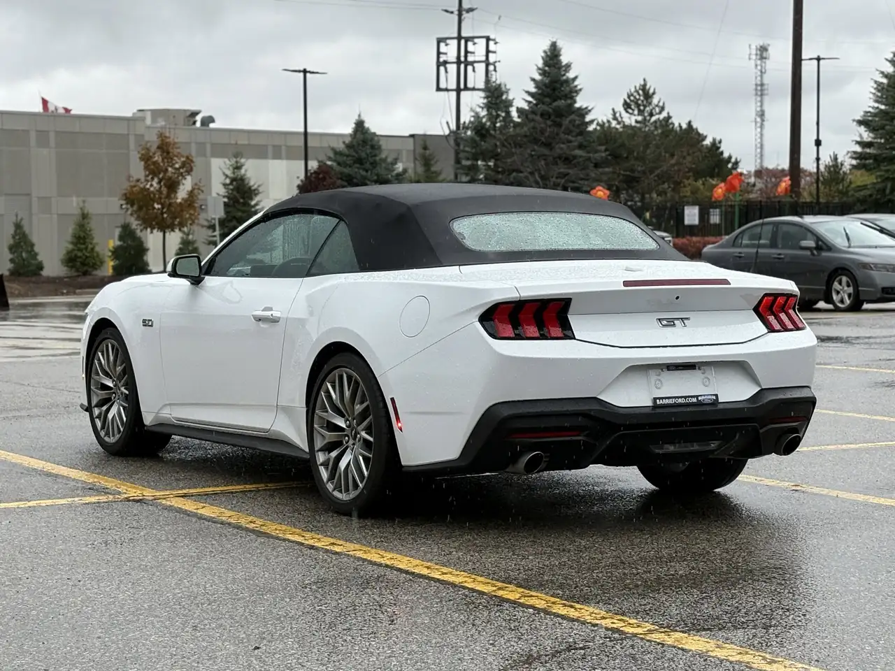 Ford Mustang снимка Ford Mustang