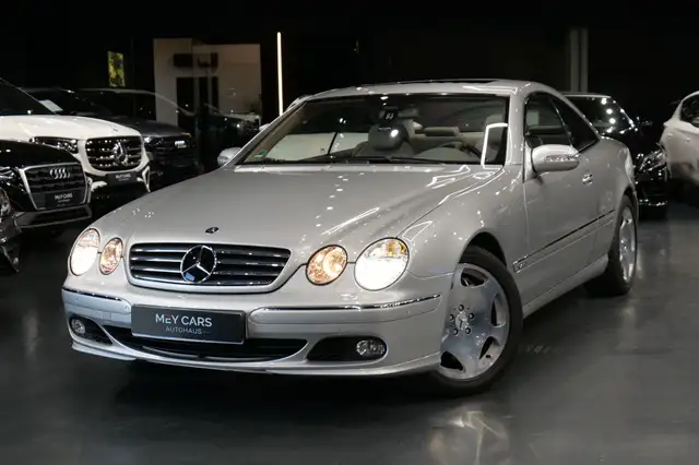 Mercedes-Benz CL 600 Coupe *V12*Traumzustand*Bose*Schiebedach*