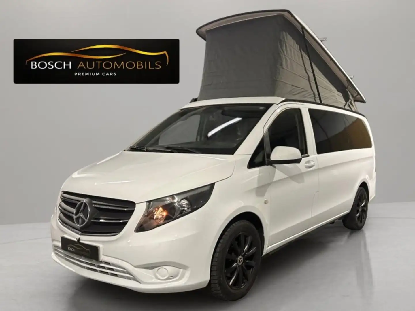 Mercedes-Benz Vito 200 d Marco Polo Activity Largo Blanco - 1