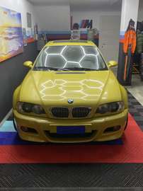 M3 Coupe 3.2 c/clima auto