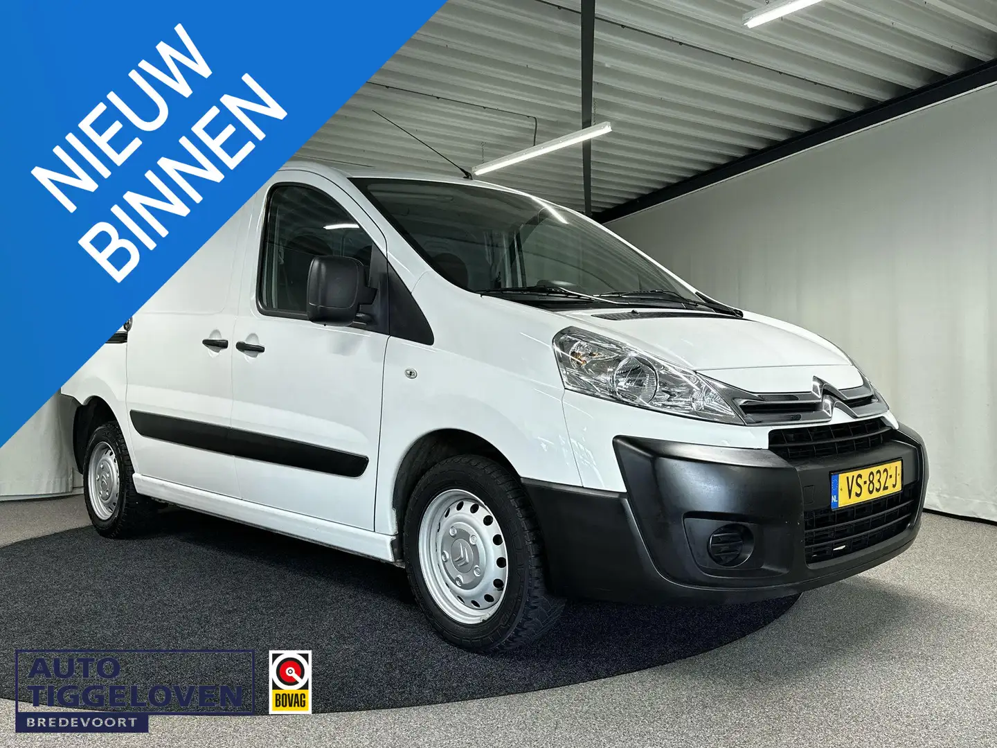 Citroen Jumpy 10 2.0 HDI L1H1 Economy - 1