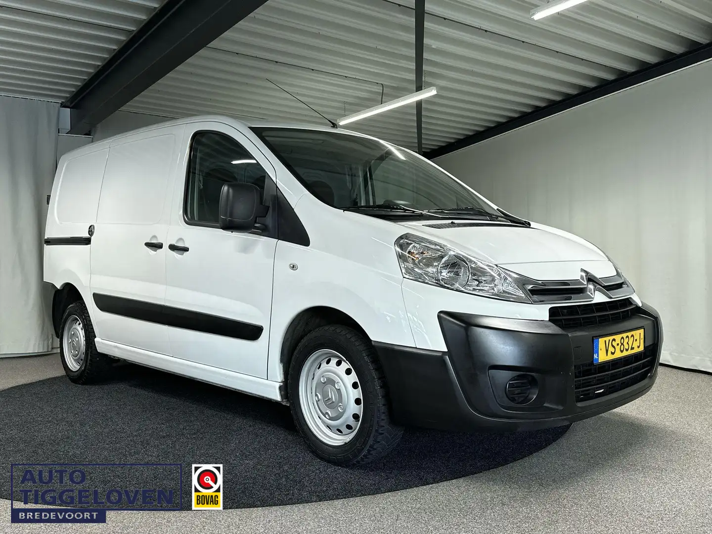 Citroen Jumpy 10 2.0 HDI L1H1 Economy - 1