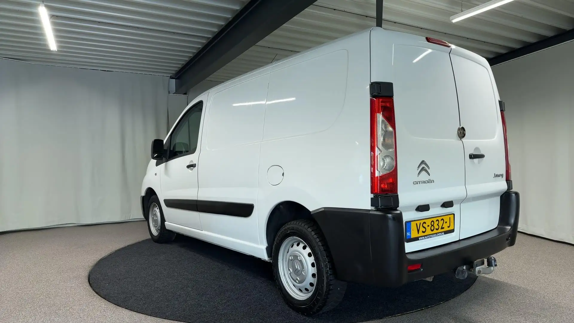 Citroen Jumpy 10 2.0 HDI L1H1 Economy - 2