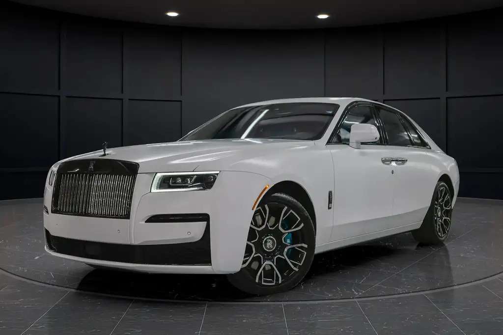 2023 Rolls-Royce Ghost Black Badge — снимка 1