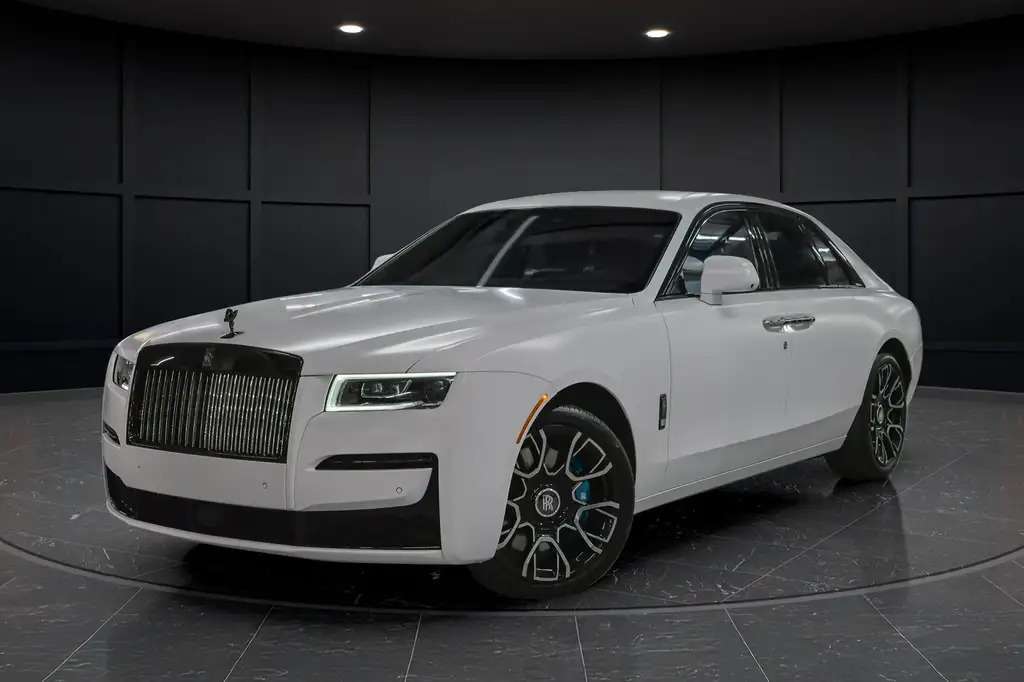 2023 Rolls-Royce Ghost Black Badge