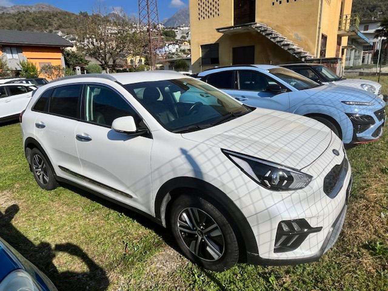 Kia Niro 1.6 GDi DCT PHEV Style 2 ANNI DI GARANZIA