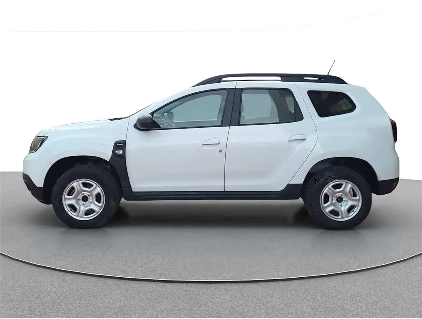 Dacia Duster 1.6 Comfort 4x4 85kW Wit - 2