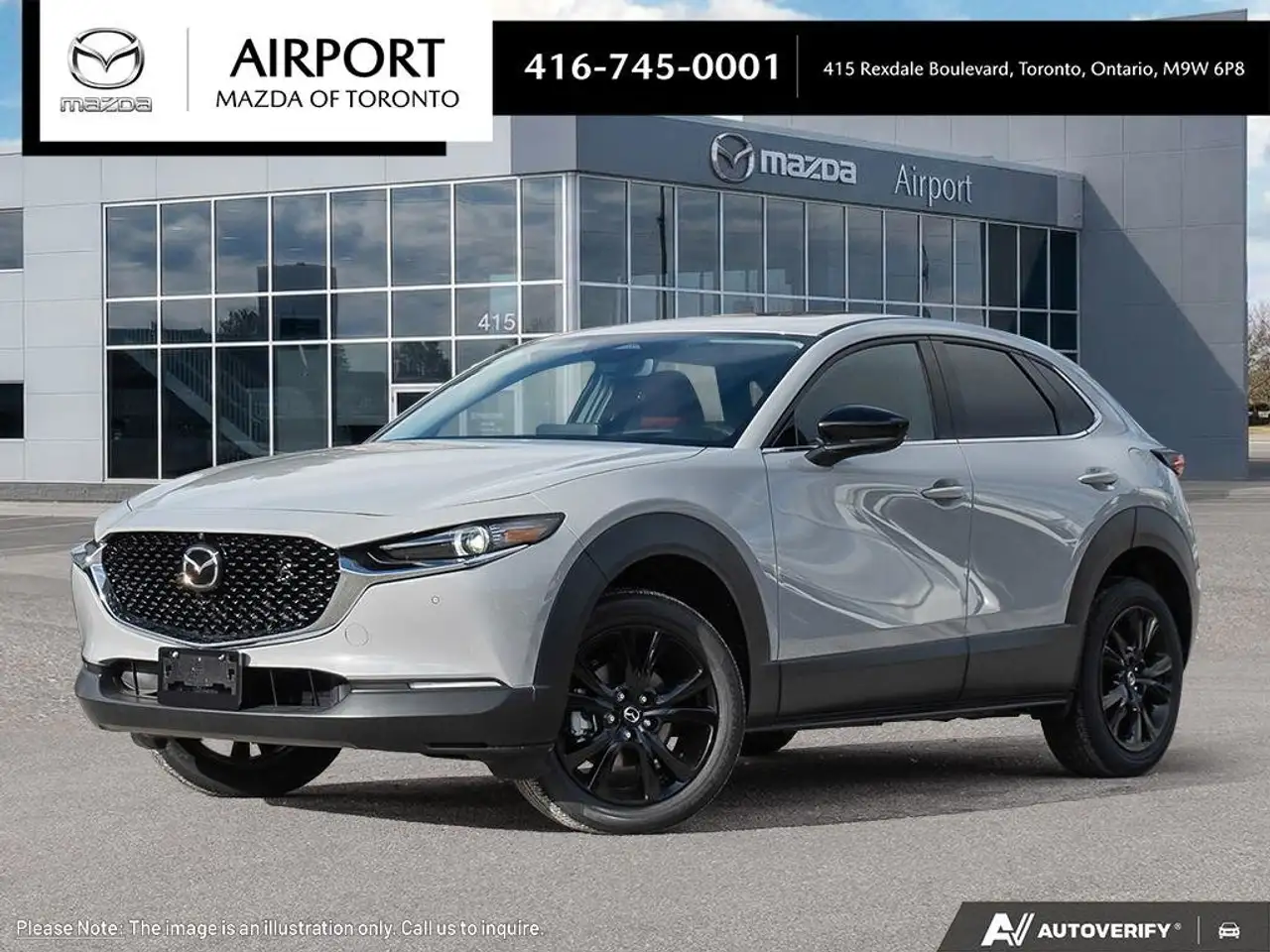 2026 Mazda CX-30
