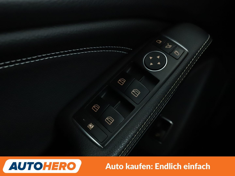 Mercedes-Benz CLA 200 CLA 200 Shooting Brake Urban Aut.*NAVI*LED*TEMPO* — photo 28