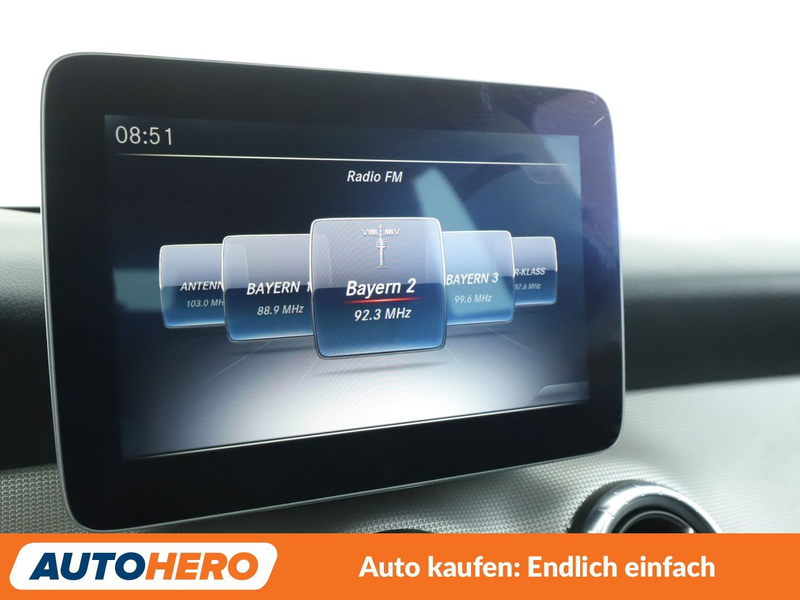 Mercedes-Benz CLA 200 CLA 200 Shooting Brake Urban Aut.*NAVI*LED*TEMPO* — photo 21