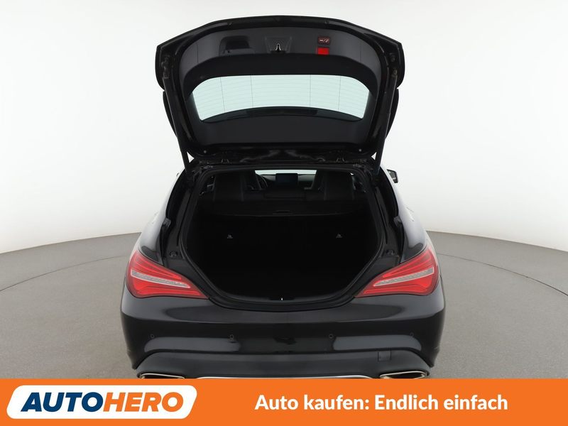 Mercedes-Benz CLA 200 CLA 200 Shooting Brake Urban Aut.*NAVI*LED*TEMPO* — photo 16