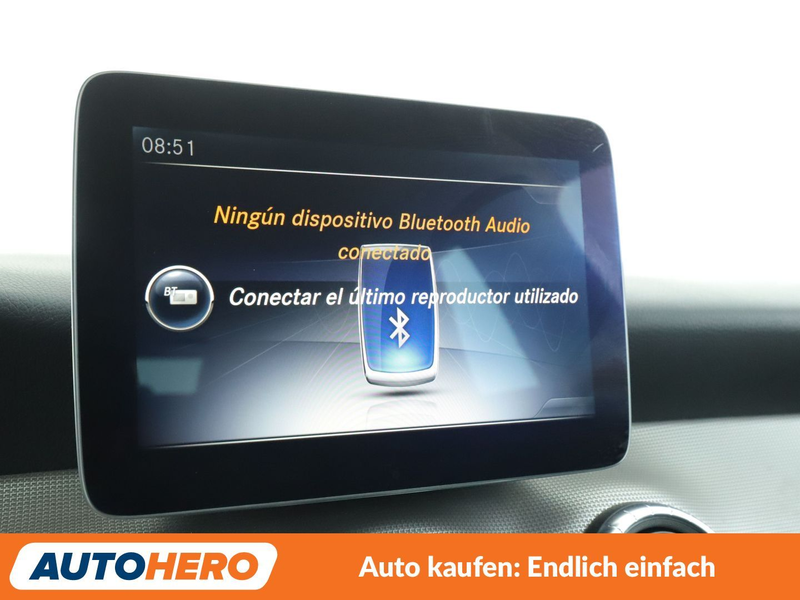 Mercedes-Benz CLA 200 CLA 200 Shooting Brake Urban Aut.*NAVI*LED*TEMPO* — photo 23
