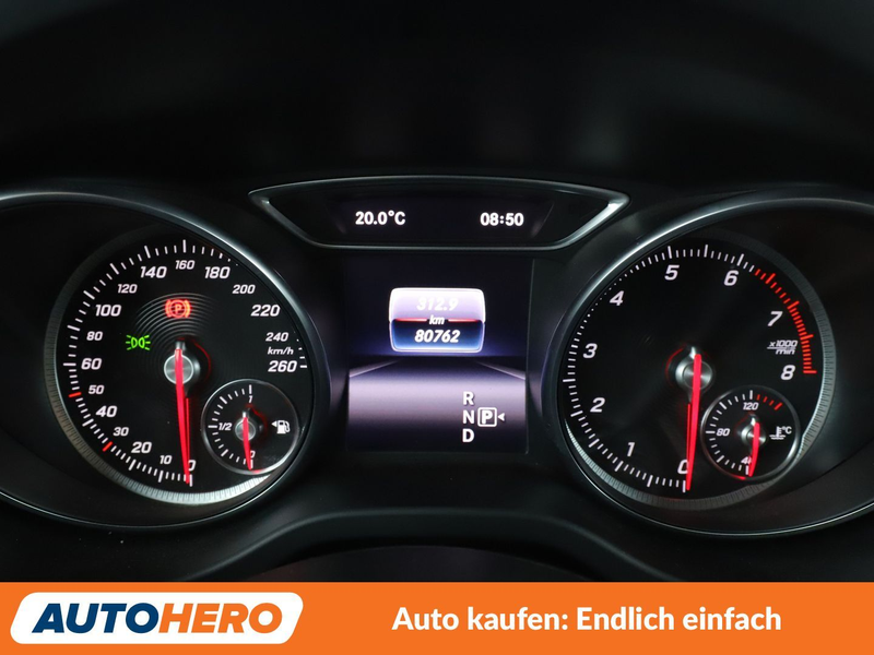 Mercedes-Benz CLA 200 CLA 200 Shooting Brake Urban Aut.*NAVI*LED*TEMPO* — photo 20