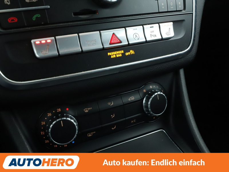 Mercedes-Benz CLA 200 CLA 200 Shooting Brake Urban Aut.*NAVI*LED*TEMPO* — photo 24