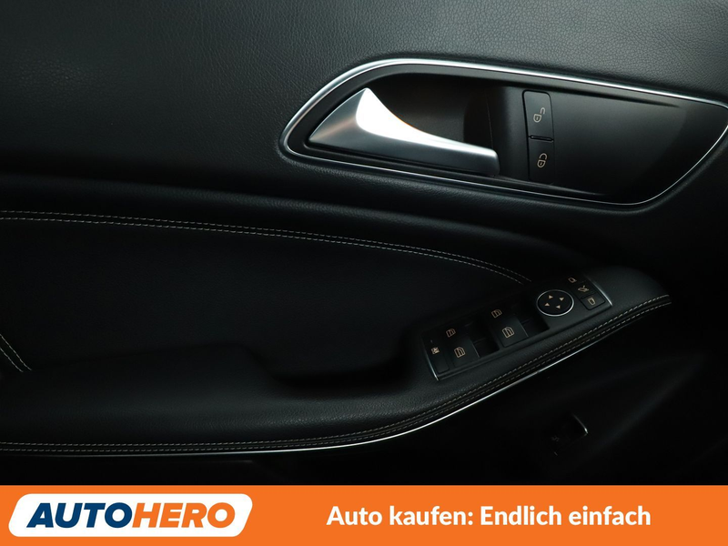 Mercedes-Benz CLA 200 CLA 200 Shooting Brake Urban Aut.*NAVI*LED*TEMPO* — photo 27