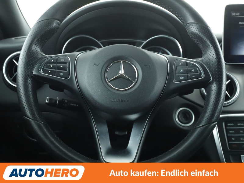 Mercedes-Benz CLA 200 CLA 200 Shooting Brake Urban Aut.*NAVI*LED*TEMPO* — photo 19