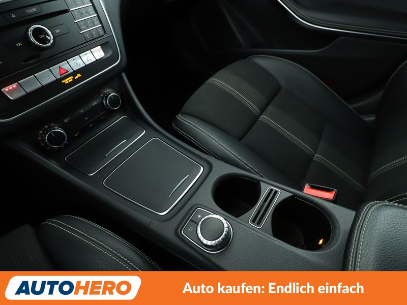 Mercedes-Benz CLA 200 CLA 200 Shooting Brake Urban Aut.*NAVI*LED*TEMPO* — photo 25