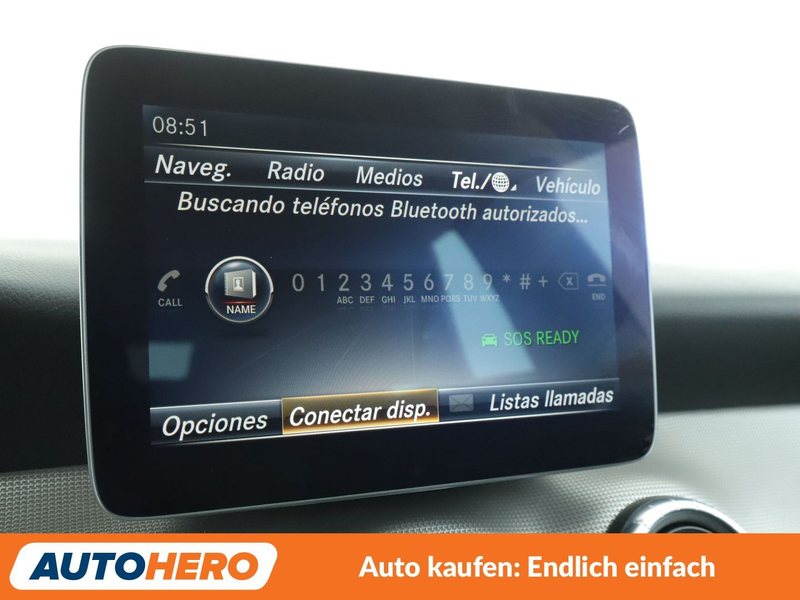 Mercedes-Benz CLA 200 CLA 200 Shooting Brake Urban Aut.*NAVI*LED*TEMPO* — photo 22