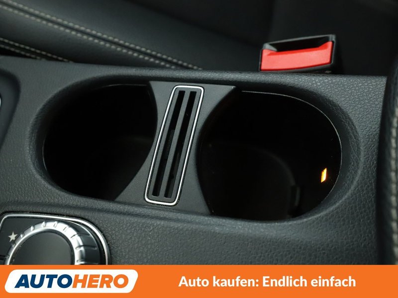 Mercedes-Benz CLA 200 CLA 200 Shooting Brake Urban Aut.*NAVI*LED*TEMPO* — photo 26