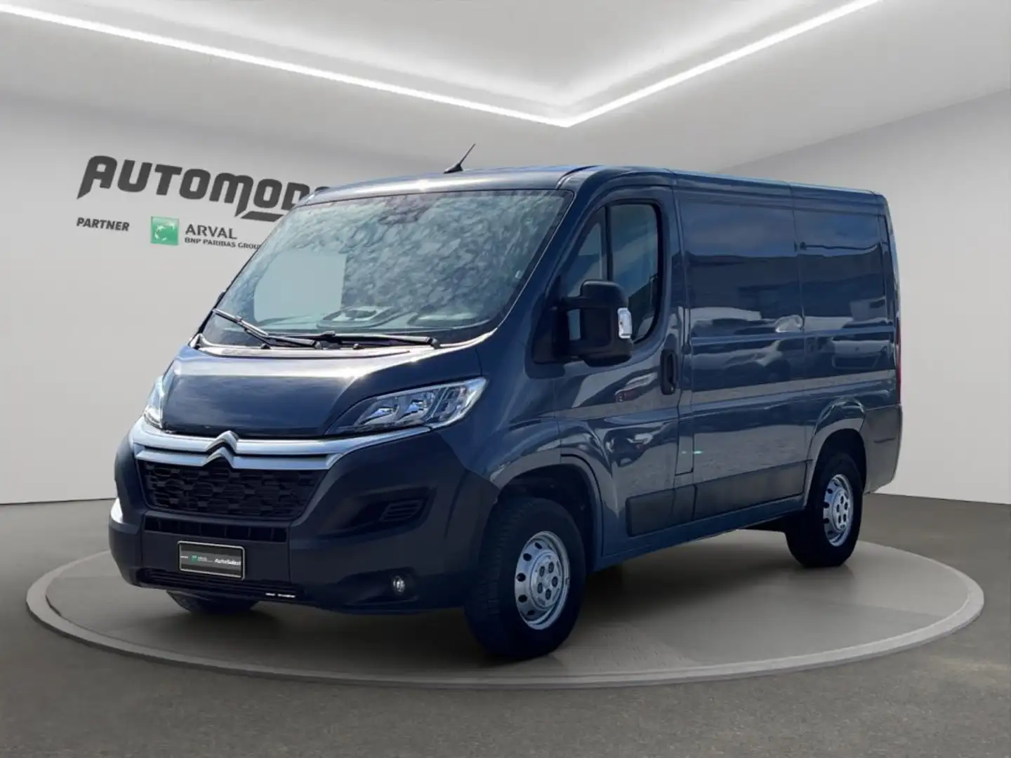 Citroen Jumper 2.2HDi 120CV L1H1 Blu/Azzurro - 1