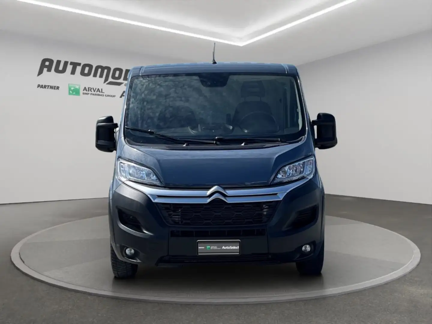 Citroen Jumper 2.2HDi 120CV L1H1 Blu/Azzurro - 2