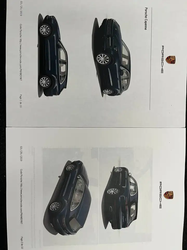 Porsche Cayenne снимка Porsche Cayenne