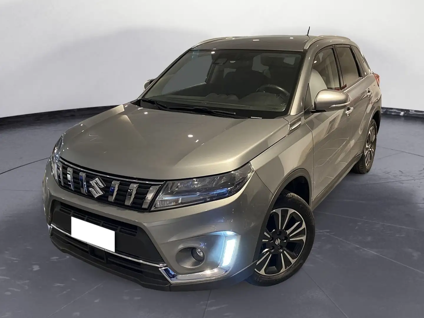 Suzuki Vitara Vitara 1.4 Hybrid 4WD AllGrip Grigio - 1