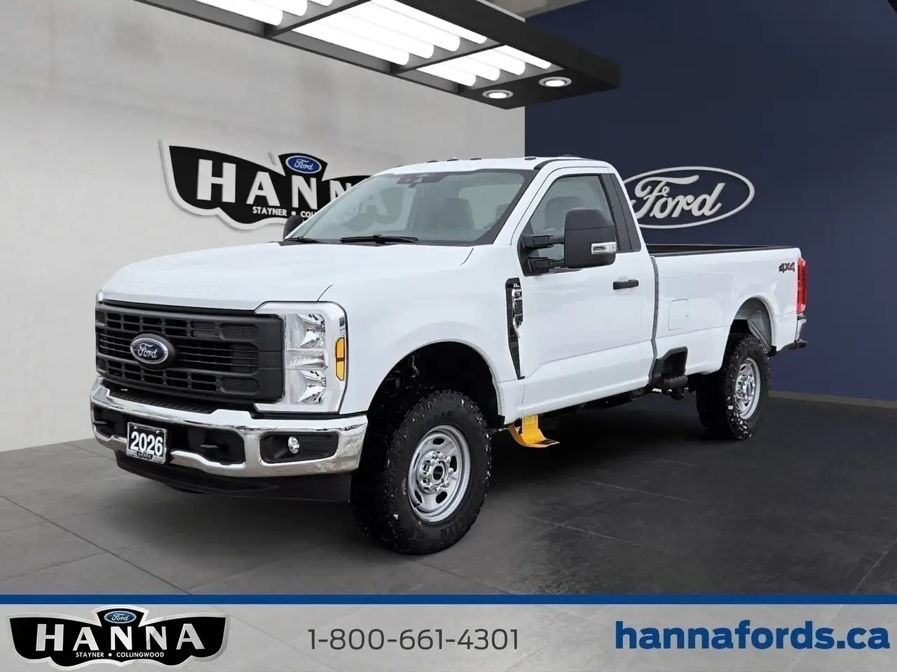 2026 Ford F 350