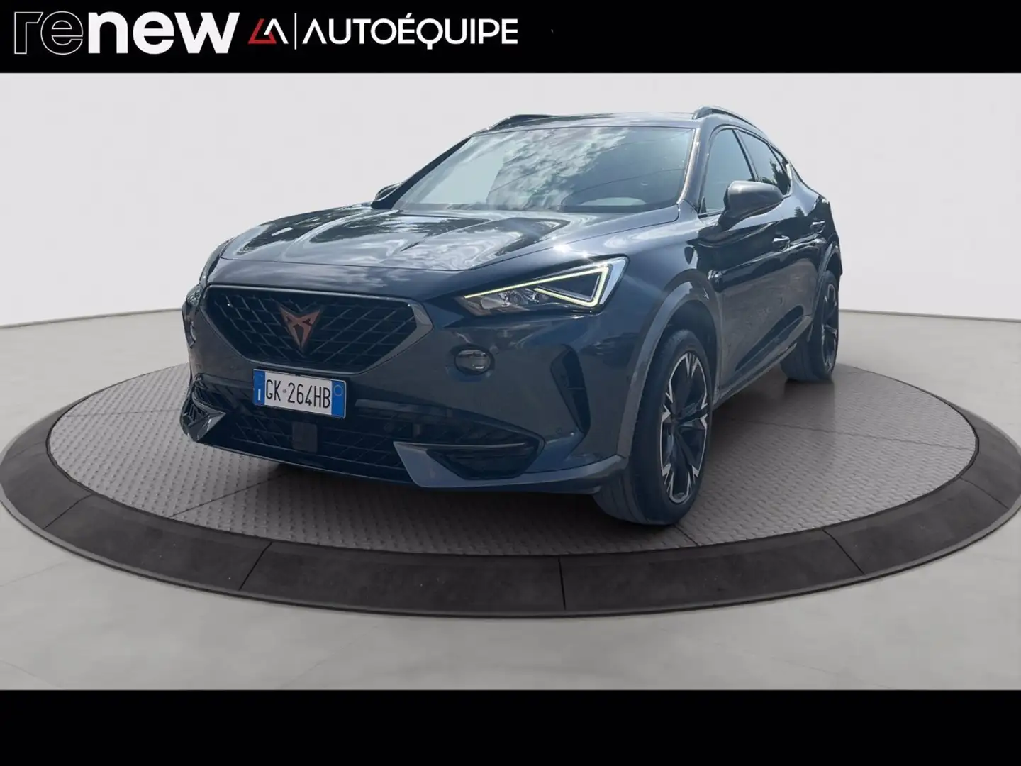 CUPRA Formentor 2020 2.0 tdi 4drive dsg Grigio - 1